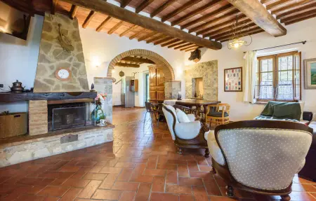 Maison 16 personnes à Castellina in Chianti - Photo 23