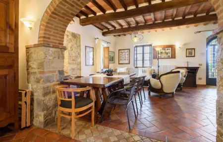 Maison 16 personnes à Castellina in Chianti - Photo 24