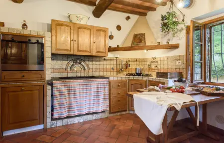 Maison 16 personnes à Castellina in Chianti - Photo 25