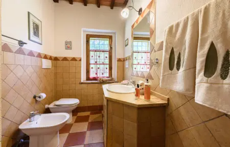 Maison 16 personnes à Castellina in Chianti - Photo 43