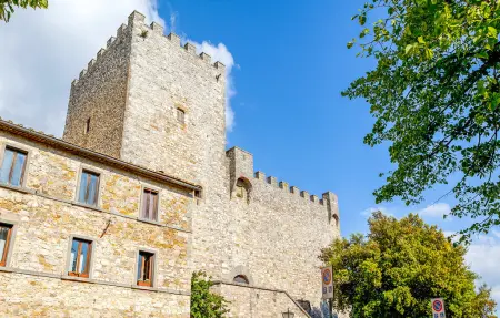 Maison 16 personnes à Castellina in Chianti - Photo 52