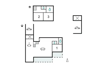 Maison 8 personnes à Gargas - Photo 25