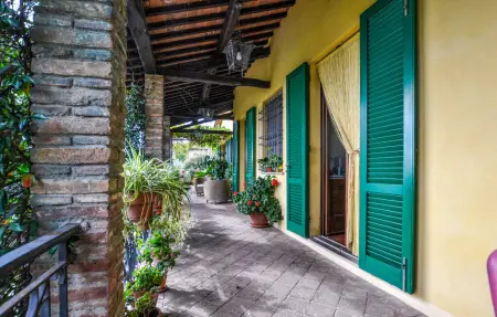 Maison 8 personnes à Monte San Savino - Photo 15