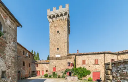 Maison 8 personnes à Monte San Savino - Photo 36