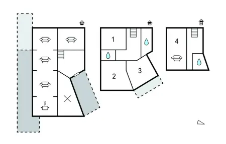 Maison 8 personnes à Monte San Savino - Photo 38