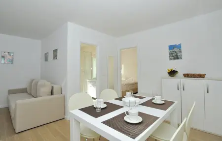 Appartement 5 personnes à Privlaka - Photo 1