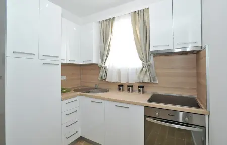 Appartement 5 personnes à Privlaka - Photo 2