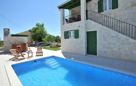 Appartement 5 personnes à Privlaka - Photo 5