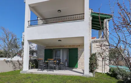 Appartement 5 personnes à Privlaka - Photo 6