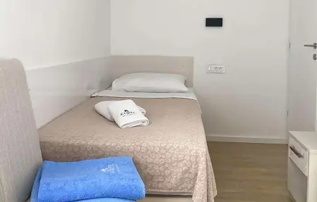 Appartement 5 personnes à Privlaka - Photo 12
