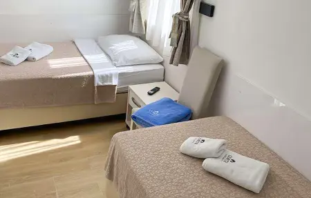 Appartement 5 personnes à Privlaka - Photo 13