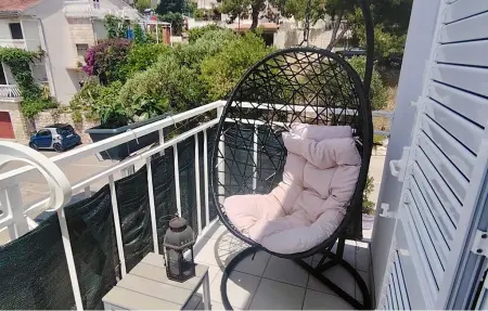 Appartement 2 personnes à Hvar - Photo 1