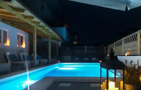 Appartement 2 personnes à Hvar - Photo 9