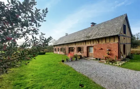 Charmante longère en campagne, Maison 8 personnes à La Neuville aux Joutes - Photo 9