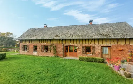 Charmante longère en campagne, Maison 8 personnes à La Neuville aux Joutes - Photo 12