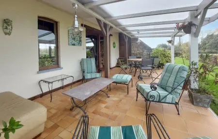 Charmante longère en campagne, Maison 8 personnes à La Neuville aux Joutes - Photo 14