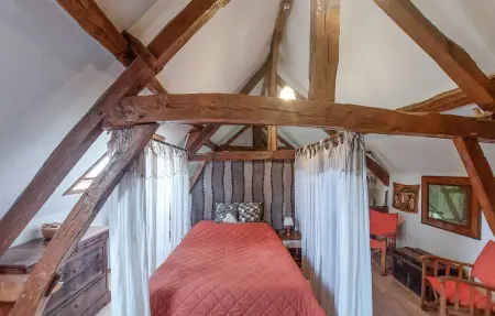 Charmante longère en campagne, Maison 8 personnes à La Neuville aux Joutes - Photo 22