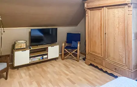 Charmante longère en campagne, Maison 8 personnes à La Neuville aux Joutes - Photo 29