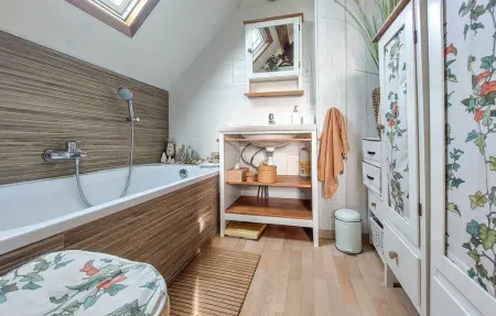 Charmante longère en campagne, Maison 8 personnes à La Neuville aux Joutes - Photo 30