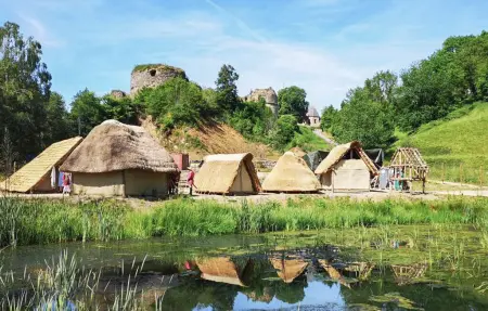 Charmante longère en campagne, Maison 8 personnes à La Neuville aux Joutes - Photo 38