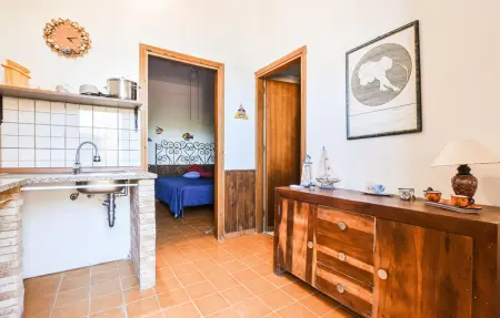 Appartement 2 personnes à Trappeto - Photo 10