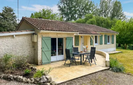 Maison avec piscine et etang, Maison 8 personnes à Tournon d'Agenais - Photo 2