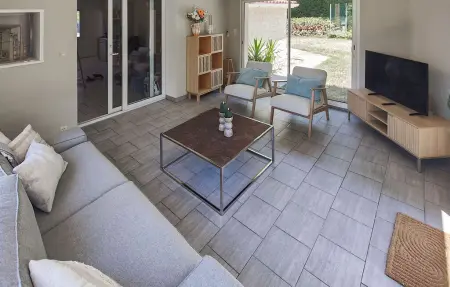 Maison avec piscine et etang, Maison 8 personnes à Tournon d'Agenais - Photo 3