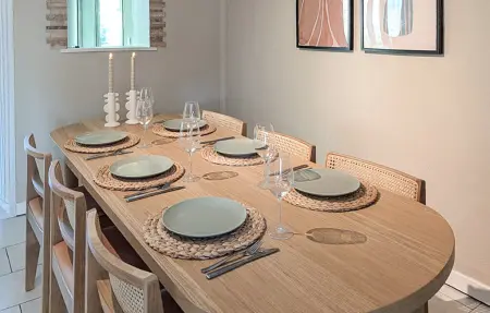 Maison avec piscine et etang, Maison 8 personnes à Tournon d'Agenais - Photo 4
