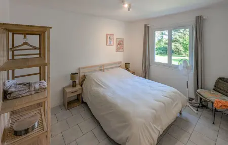 Maison avec piscine et etang, Maison 8 personnes à Tournon d'Agenais - Photo 6