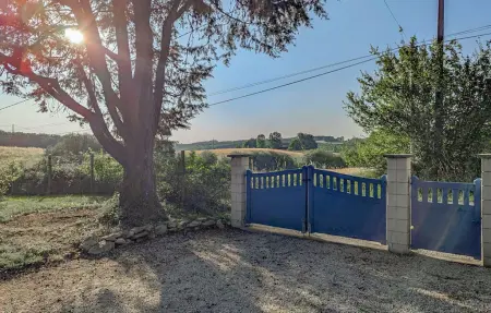 Maison avec piscine et etang, Maison 8 personnes à Tournon d'Agenais - Photo 8