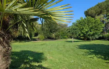 Maison avec piscine et etang, Maison 8 personnes à Tournon d'Agenais - Photo 9