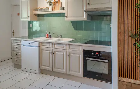Maison avec piscine et etang, Maison 8 personnes à Tournon d'Agenais - Photo 13