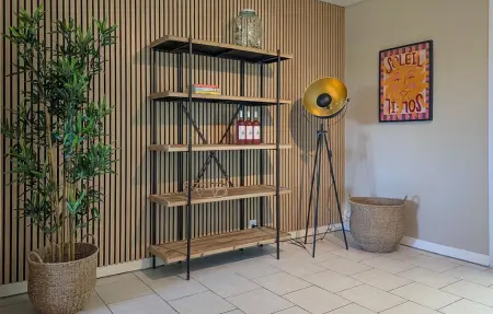 Maison avec piscine et etang, Maison 8 personnes à Tournon d'Agenais - Photo 15