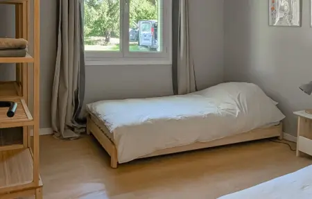 Maison avec piscine et etang, Maison 8 personnes à Tournon d'Agenais - Photo 16