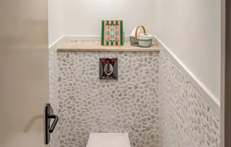 Maison avec piscine et etang, Maison 8 personnes à Tournon d'Agenais - Photo 18