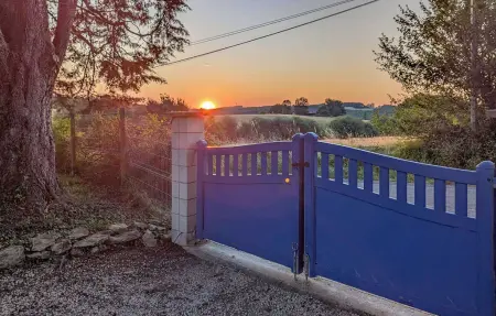 Maison avec piscine et etang, Maison 8 personnes à Tournon d'Agenais - Photo 20