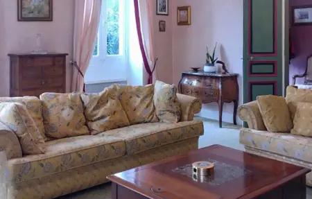 Belle Maison avec piscine, Maison 10 personnes à Rivehaute - Photo 2