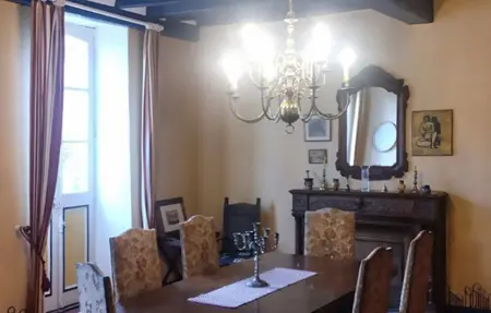 Belle Maison avec piscine, Maison 10 personnes à Rivehaute - Photo 3
