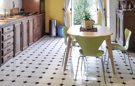 Belle Maison avec piscine, Maison 10 personnes à Rivehaute - Photo 4