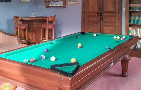 Belle Maison avec piscine, Maison 10 personnes à Rivehaute - Photo 5