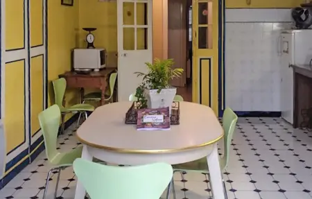 Belle Maison avec piscine, Maison 10 personnes à Rivehaute - Photo 10