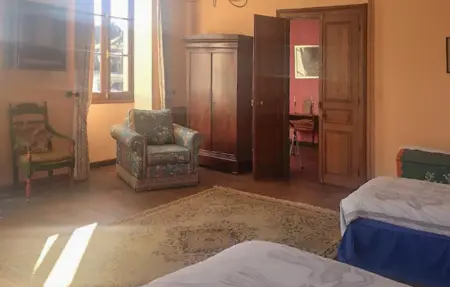 Belle Maison avec piscine, Maison 10 personnes à Rivehaute - Photo 11
