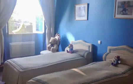 Belle Maison avec piscine, Maison 10 personnes à Rivehaute - Photo 14
