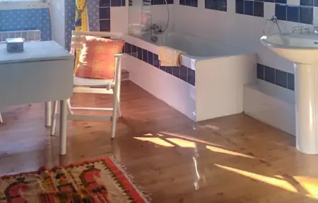 Belle Maison avec piscine, Maison 10 personnes à Rivehaute - Photo 16