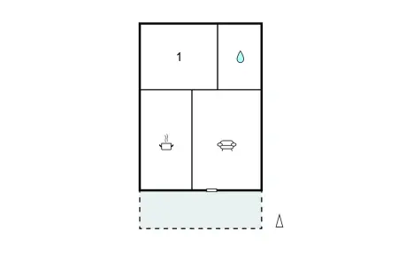 Maison 3 personnes à Bucine - Photo 21