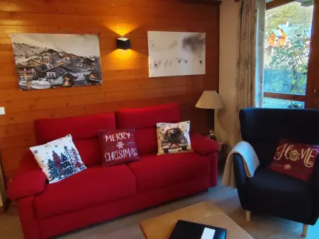 Appartement 2 pièces pour 4, terrasse, parking, Appartement 4 personnes à Valloire - Photo 1
