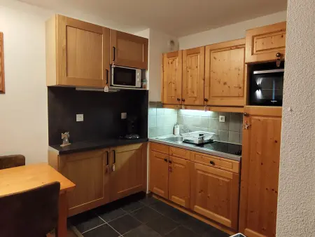 Appartement 2 pièces pour 4, terrasse, parking, Appartement 4 personnes à Valloire - Photo 3