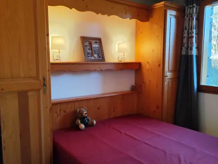 Appartement 2 pièces pour 4, terrasse, parking, Appartement 4 personnes à Valloire - Photo 4