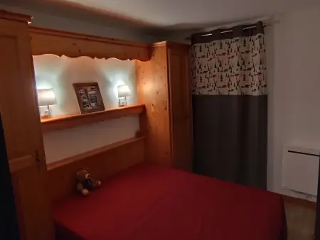 Appartement 2 pièces pour 4, terrasse, parking, Appartement 4 personnes à Valloire - Photo 5