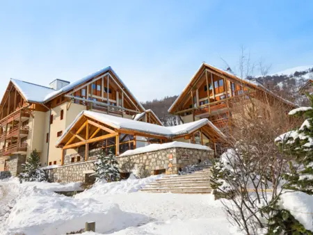 Appartement 2 pièces pour 4, terrasse, parking, Appartement 4 personnes à Valloire - Photo 9